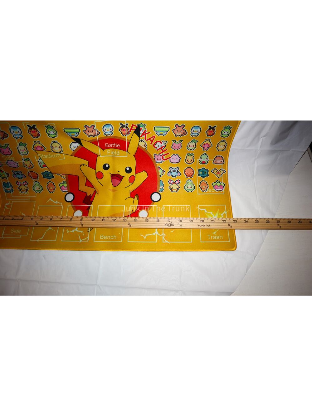 Pokémon Trading Card Game playmat
